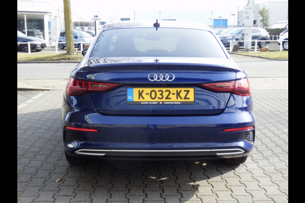 Audi A3 Limousine 35 TFSI Bns edition I Comfort stoelen I Afn. trekhaak I