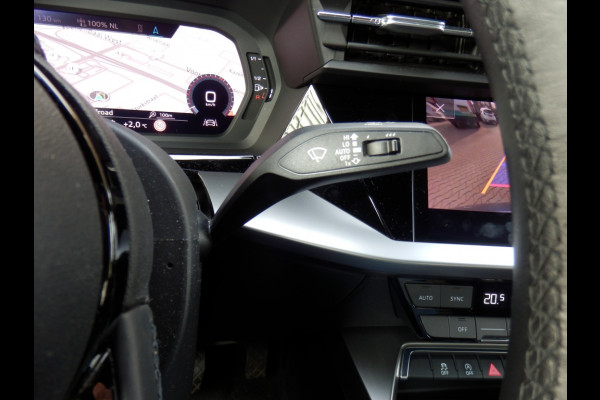 Audi A3 Limousine 35 TFSI Bns edition I Comfort stoelen I Afn. trekhaak I