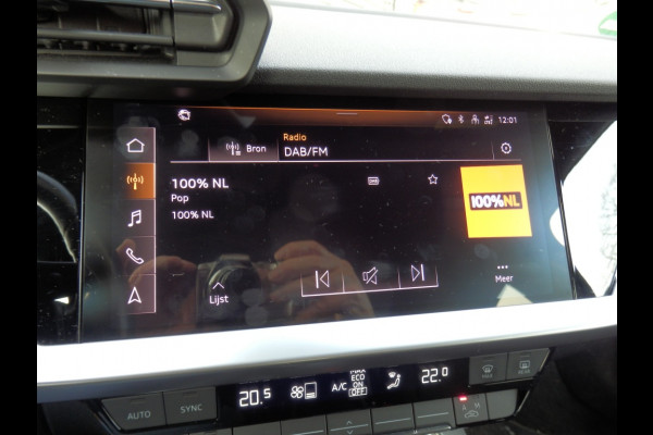 Audi A3 Limousine 35 TFSI Bns edition I Comfort stoelen I Afn. trekhaak I