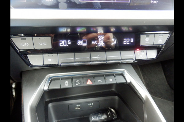 Audi A3 Limousine 35 TFSI Bns edition I Comfort stoelen I Afn. trekhaak I