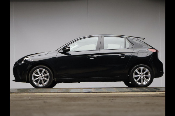 Opel Corsa 1.2 Edition Sport (APPLE CARPLAY,NAVI,CAMERA,360 VIEW,PDC,CRUISE,LANE ASSIST,LED,SPORTSTOELEN,LM VELGEN,NETTE STAAT)