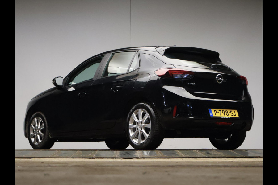 Opel Corsa 1.2 Edition Sport (APPLE CARPLAY,NAVI,CAMERA,360 VIEW,PDC,CRUISE,LANE ASSIST,LED,SPORTSTOELEN,LM VELGEN,NETTE STAAT)