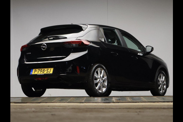 Opel Corsa 1.2 Edition Sport (APPLE CARPLAY,NAVI,CAMERA,360 VIEW,PDC,CRUISE,LANE ASSIST,LED,SPORTSTOELEN,LM VELGEN,NETTE STAAT)