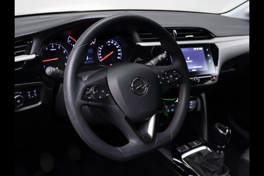 Opel Corsa 1.2 Edition Sport (APPLE CARPLAY,NAVI,CAMERA,360 VIEW,PDC,CRUISE,LANE ASSIST,LED,SPORTSTOELEN,LM VELGEN,NETTE STAAT)
