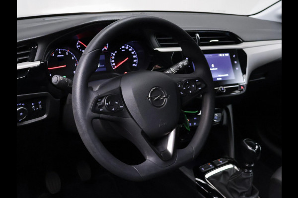 Opel Corsa 1.2 Edition Sport (APPLE CARPLAY,NAVI,CAMERA,360 VIEW,PDC,CRUISE,LANE ASSIST,LED,SPORTSTOELEN,LM VELGEN,NETTE STAAT)