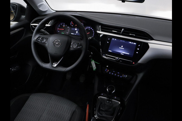 Opel Corsa 1.2 Edition Sport (APPLE CARPLAY,NAVI,CAMERA,360 VIEW,PDC,CRUISE,LANE ASSIST,LED,SPORTSTOELEN,LM VELGEN,NETTE STAAT)