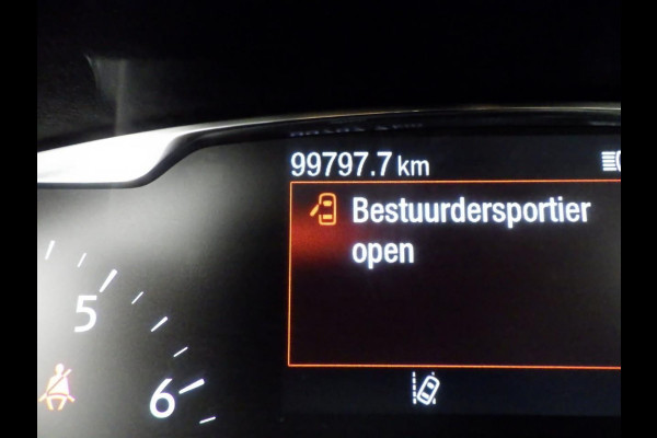 Ford Fiesta 1.0 EcoBoost Titanium 99.700 km | Glazen Panoramadak