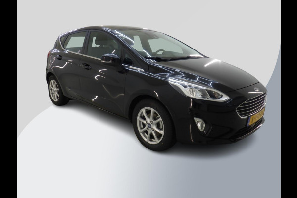 Ford Fiesta 1.0 EcoBoost Titanium 99.700 km | Glazen Panoramadak