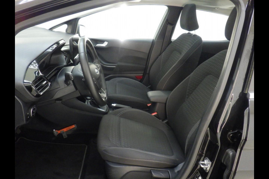 Ford Fiesta 1.0 EcoBoost Titanium 99.700 km | Glazen Panoramadak