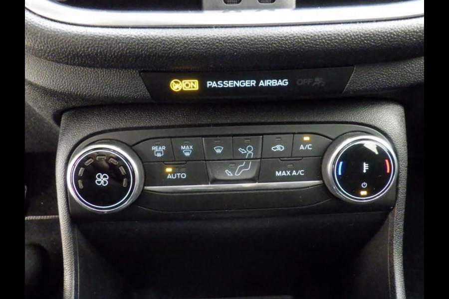 Ford Fiesta 1.0 EcoBoost Titanium 99.700 km | Glazen Panoramadak
