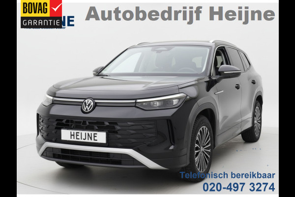 Volkswagen Tayron 1.5 eTSI 150PK DSG LIFE 7-PERSOONS/TREKHAAK/FABRIEKSGARANTIE