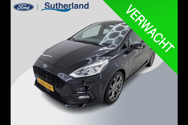 Ford Fiesta 1.0 EcoBoost ST-Line 78000 km | Navigatie | Winterpack