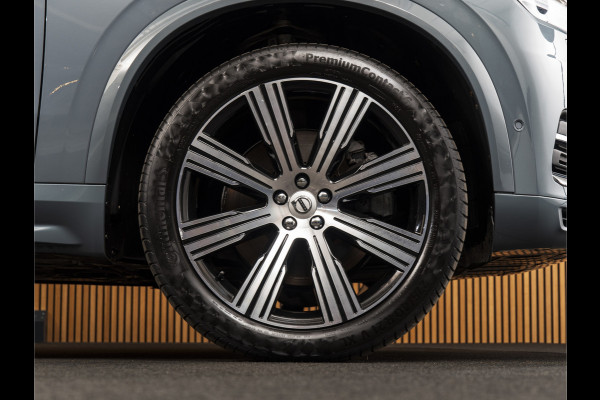 Volvo XC90 2.0 T8 Recharge AWD Ultimate Bright LUCHTVER. I PANO I H/K I 360-CAMERA I HUD I TREKH
