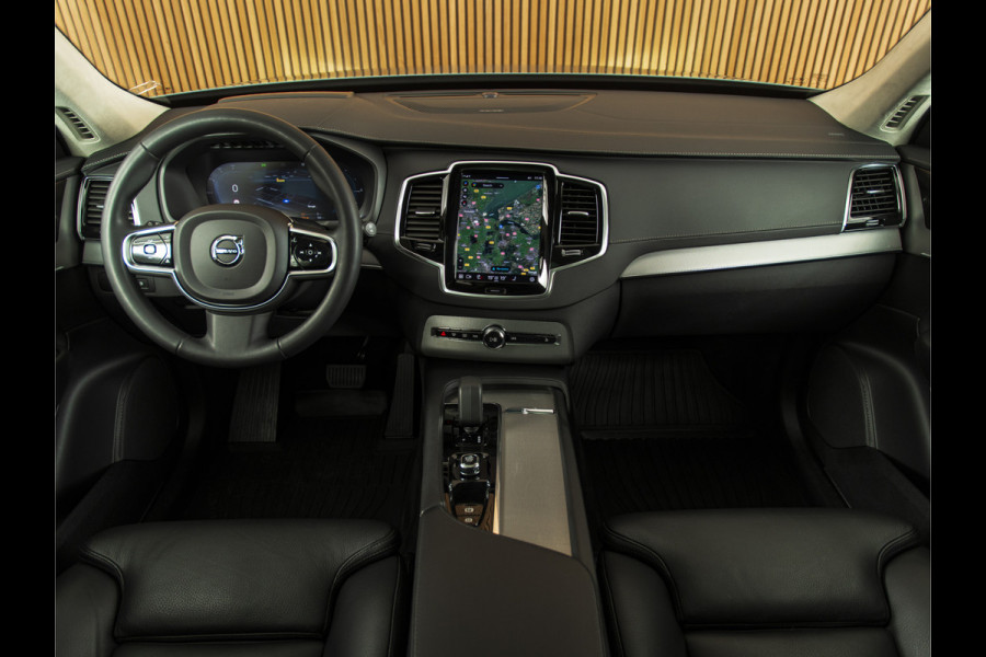 Volvo XC90 2.0 T8 Recharge AWD Ultimate Bright LUCHTVER. I PANO I H/K I 360-CAMERA I HUD I TREKH