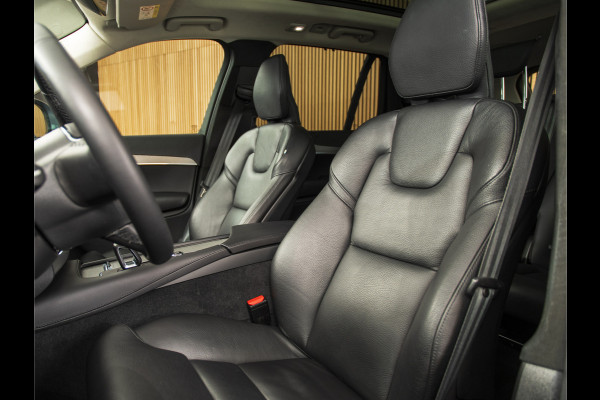 Volvo XC90 2.0 T8 Recharge AWD Ultimate Bright LUCHTVER. I PANO I H/K I 360-CAMERA I HUD I TREKH