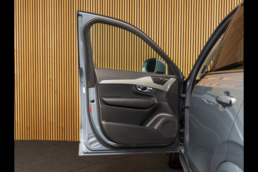 Volvo XC90 2.0 T8 Recharge AWD Ultimate Bright LUCHTVER. I PANO I H/K I 360-CAMERA I HUD I TREKH