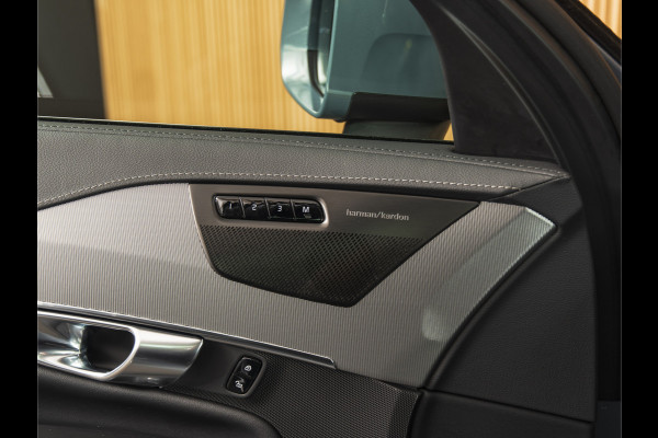 Volvo XC90 2.0 T8 Recharge AWD Ultimate Bright LUCHTVER. I PANO I H/K I 360-CAMERA I HUD I TREKH