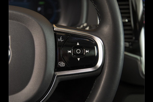 Volvo XC90 2.0 T8 Recharge AWD Ultimate Bright LUCHTVER. I PANO I H/K I 360-CAMERA I HUD I TREKH