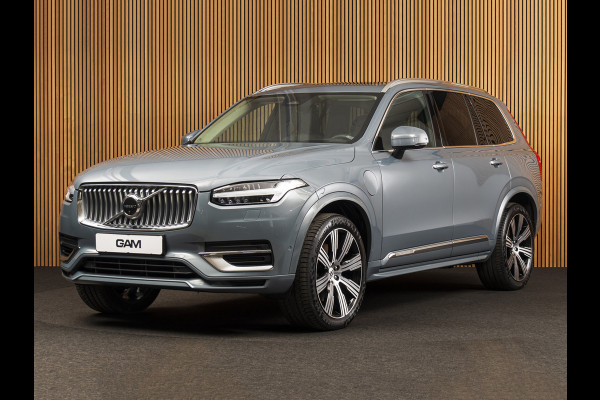 Volvo XC90 2.0 T8 Recharge AWD Ultimate Bright LUCHTVERING-PANO-H/K"360CAMERA