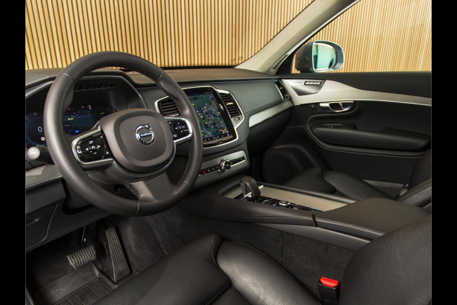 Volvo XC90 2.0 T8 Recharge AWD Ultimate Bright LUCHTVER. I PANO I H/K I 360-CAMERA I HUD I TREKH