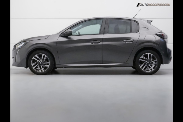 Peugeot 208 1.2 PureTech Allure 100pk (APPLE CARPLAY,LED,STOELVERWARMING,PANORAMADAK,360 CAMERA,ADAPTIVE CRUISE,KEYLESS,LM-VELGEN)