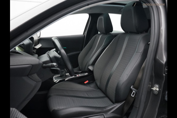 Peugeot 208 1.2 PureTech Allure 100pk (APPLE CARPLAY,LED,STOELVERWARMING,PANORAMADAK,360 CAMERA,ADAPTIVE CRUISE,KEYLESS,LM-VELGEN)