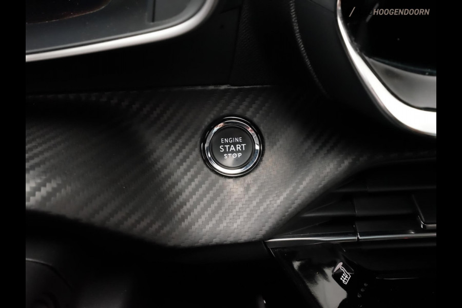 Peugeot 208 1.2 PureTech Allure 100pk (APPLE CARPLAY,LED,STOELVERWARMING,PANORAMADAK,360 CAMERA,ADAPTIVE CRUISE,KEYLESS,LM-VELGEN)