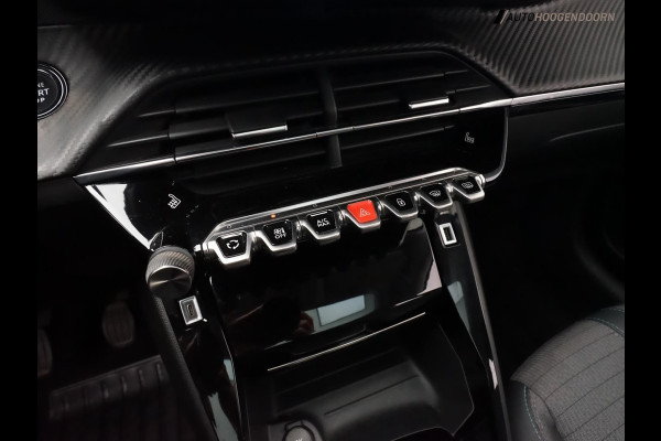 Peugeot 208 1.2 PureTech Allure 100pk (APPLE CARPLAY,LED,STOELVERWARMING,PANORAMADAK,360 CAMERA,ADAPTIVE CRUISE,KEYLESS,LM-VELGEN)