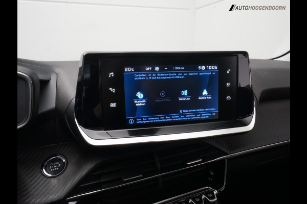 Peugeot 208 1.2 PureTech Allure 100pk (APPLE CARPLAY,LED,STOELVERWARMING,PANORAMADAK,360 CAMERA,ADAPTIVE CRUISE,KEYLESS,LM-VELGEN)