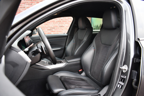 BMW 3 Serie Touring 320i M-Sport Shadow HiFi 19inch Camera NL-auto