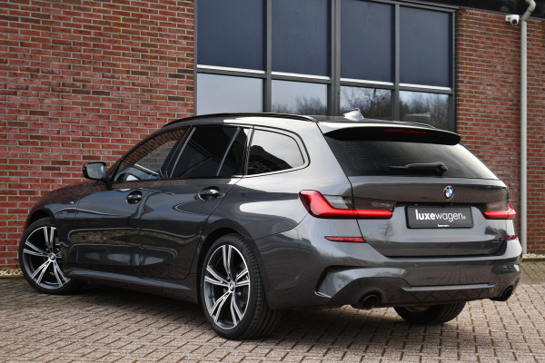 BMW 3 Serie Touring 320i M-Sport Shadow HiFi 19inch Camera NL-auto