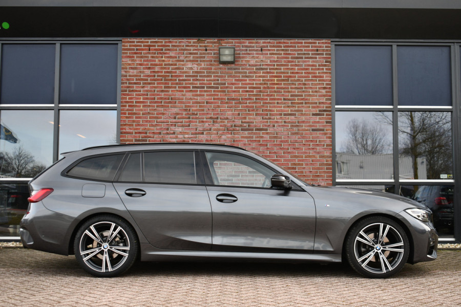 BMW 3 Serie Touring 320i M-Sport Shadow HiFi 19inch Camera NL-auto