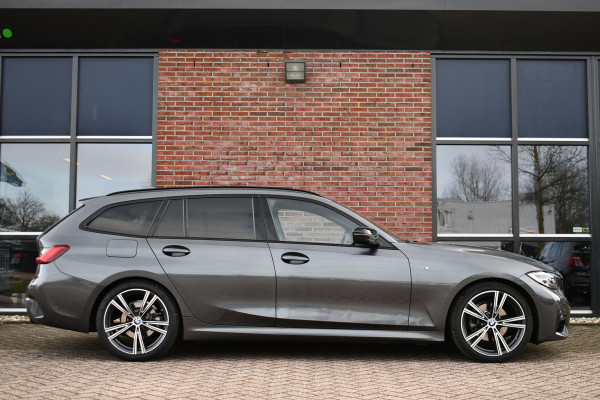 BMW 3 Serie Touring 320i M-Sport Shadow HiFi 19inch Camera NL-auto