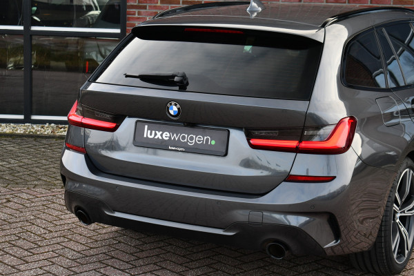 BMW 3 Serie Touring 320i M-Sport Shadow HiFi 19inch Camera NL-auto