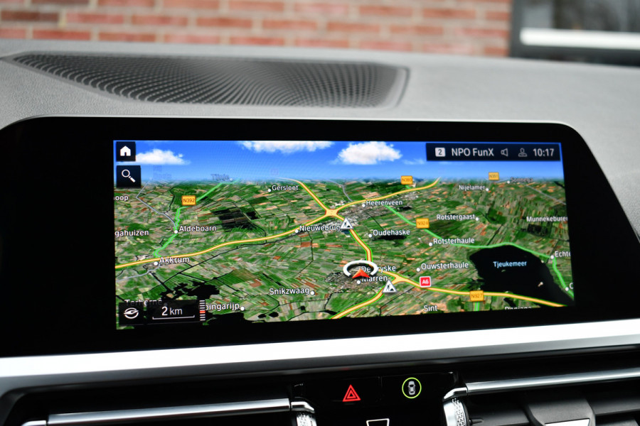 BMW 3 Serie Touring 320i M-Sport Shadow HiFi 19inch Camera NL-auto