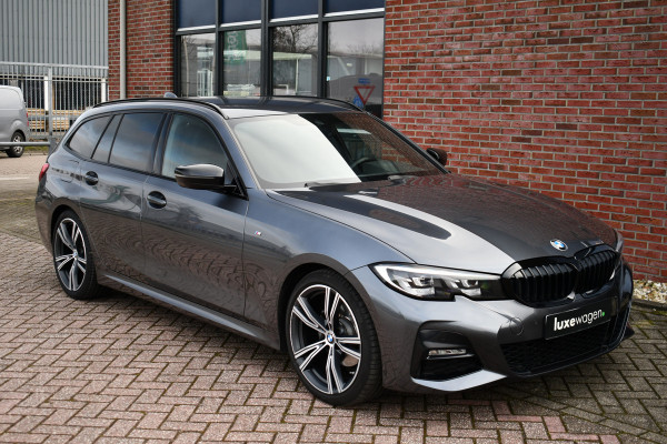 BMW 3 Serie Touring 320i M-Sport Shadow HiFi 19inch Camera NL-auto