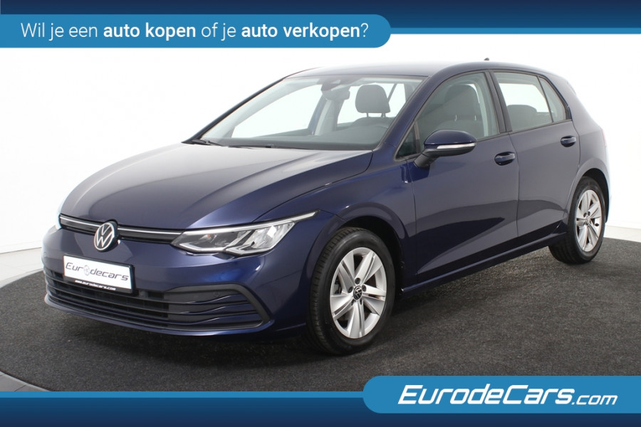 Volkswagen Golf 1.5 eTSI Life *1ste Eigenaar*Navigatie*Ambiente*Camera*