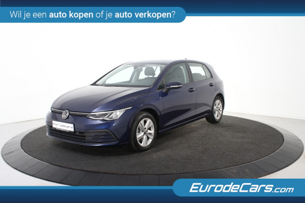 Volkswagen Golf 1.5 eTSI Life *1ste Eigenaar*Navigatie*Ambiente*Camera*