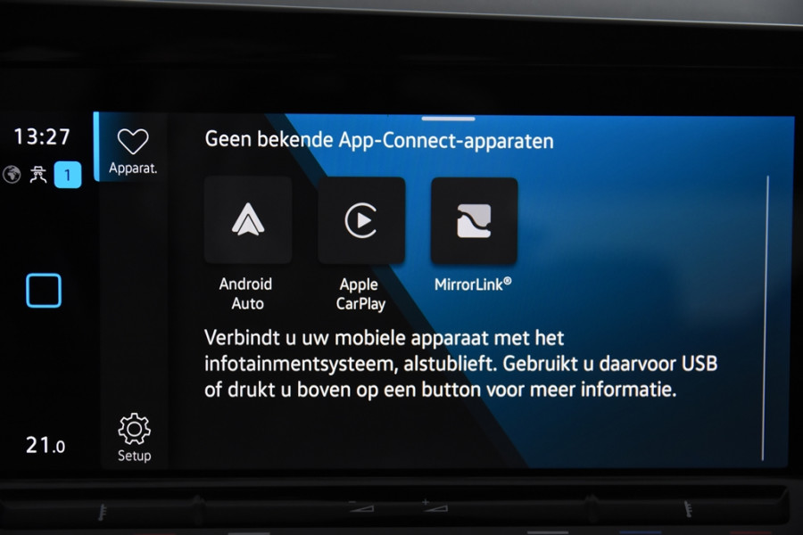 Volkswagen Golf 1.5 eTSI Life *1ste Eigenaar*Navigatie*Ambiente*Camera*