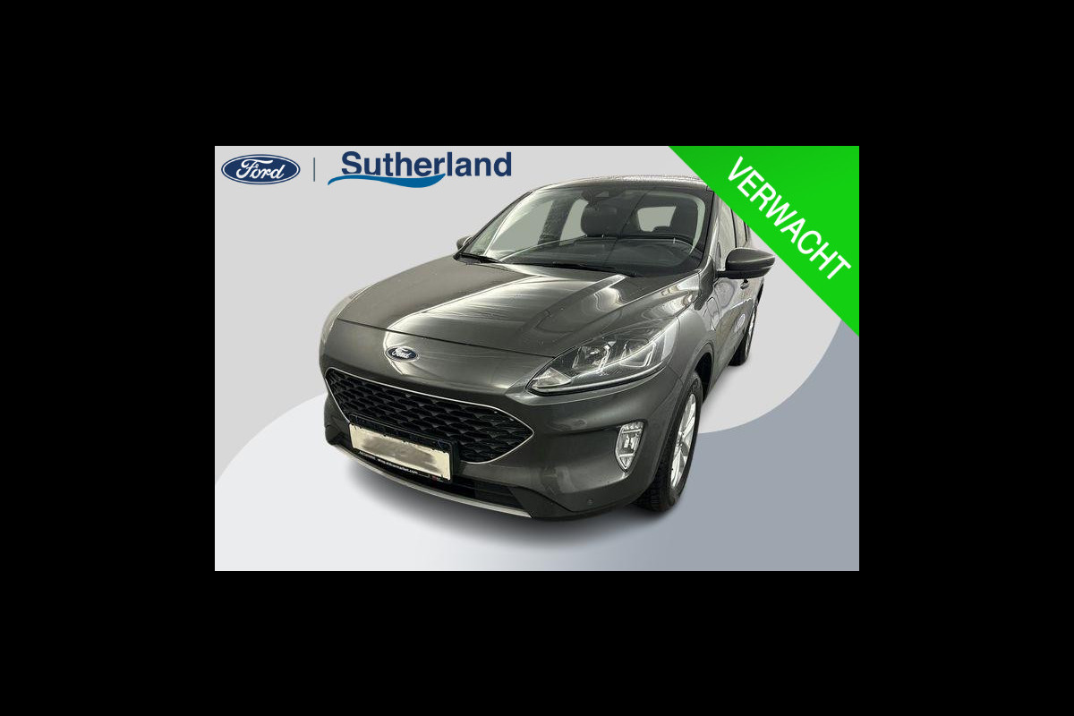 Ford Kuga 2.5 PHEV Cool and Connect 225pk | Winterpack | SYNC 3 Navigatie | 1.500kg Trekgewicht