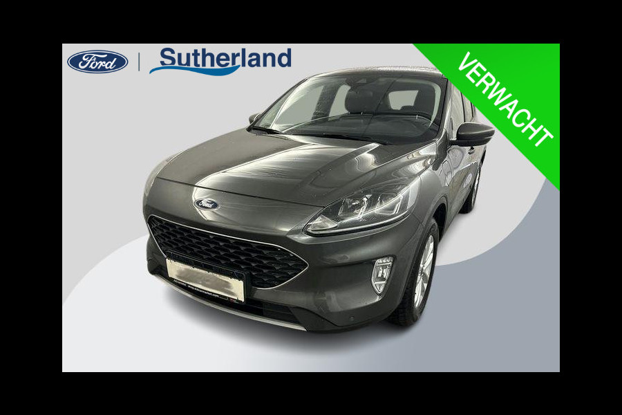 Ford Kuga 2.5 PHEV Cool and Connect 225pk | Winterpack | SYNC 3 Navigatie | 1.500kg Trekgewicht