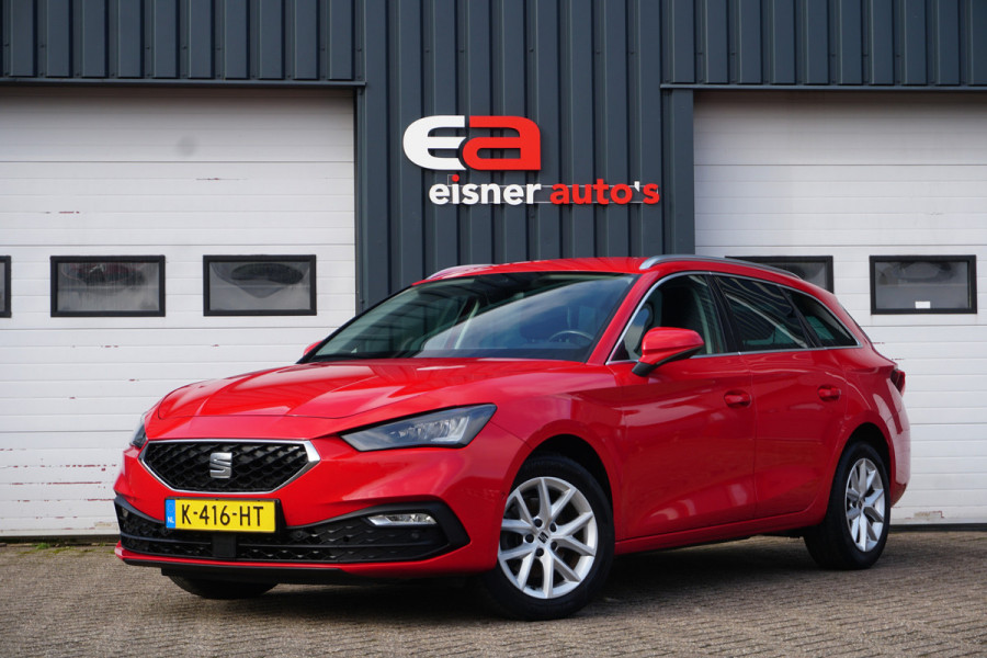 Seat Leon Sportstourer 1.5 TSI Style Launch Edition | CAMERA | ACC | CARPLAY | VIRTUAL COCKPIT |