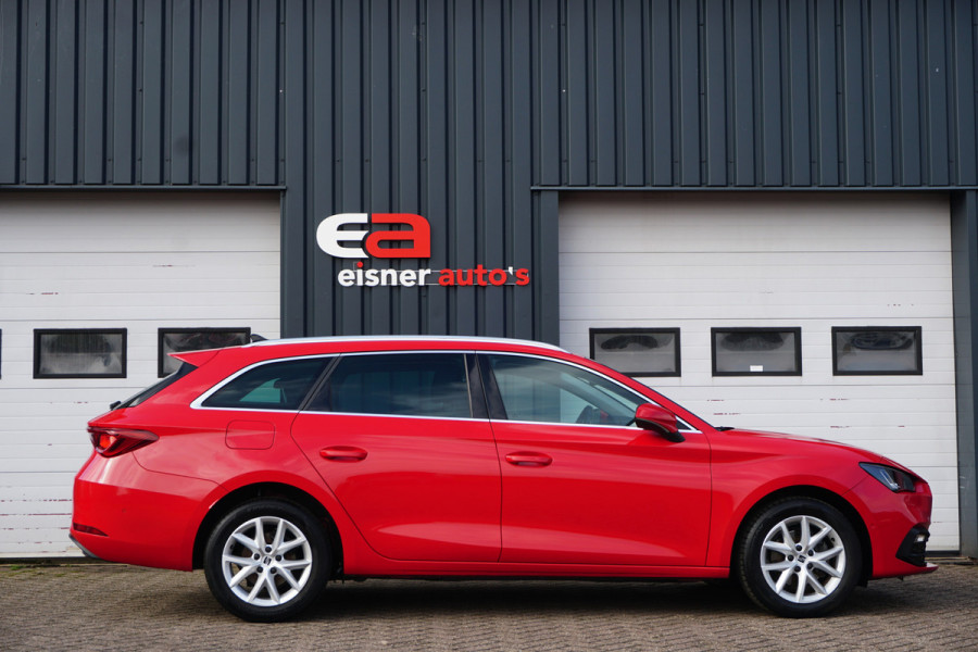 Seat Leon Sportstourer 1.5 TSI Style Launch Edition | CAMERA | ACC | CARPLAY | VIRTUAL COCKPIT |