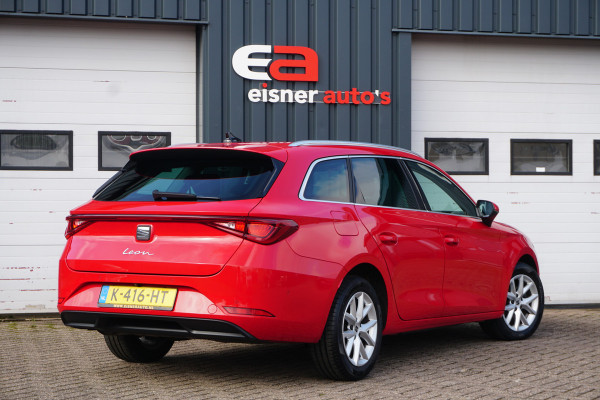 Seat Leon Sportstourer 1.5 TSI Style Launch Edition | CAMERA | ACC | CARPLAY | VIRTUAL COCKPIT |