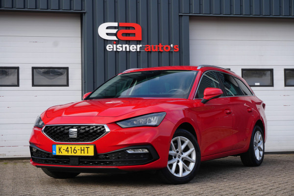 Seat Leon Sportstourer 1.5 TSI Style Launch Edition | CAMERA | ACC | CARPLAY | VIRTUAL COCKPIT |