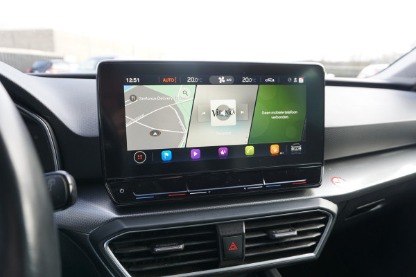 Seat Leon Sportstourer 1.5 TSI Style Launch Edition | CAMERA | ACC | CARPLAY | VIRTUAL COCKPIT |