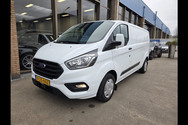Ford Transit Custom 2.0 TDCI 96Kw-130Pk L2 Trend Airco Cruisecontrol PDC