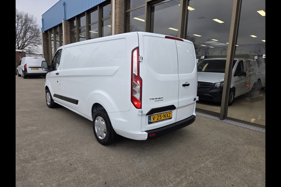 Ford Transit Custom 2.0 TDCI 96Kw-130Pk L2 Trend Airco Cruisecontrol PDC