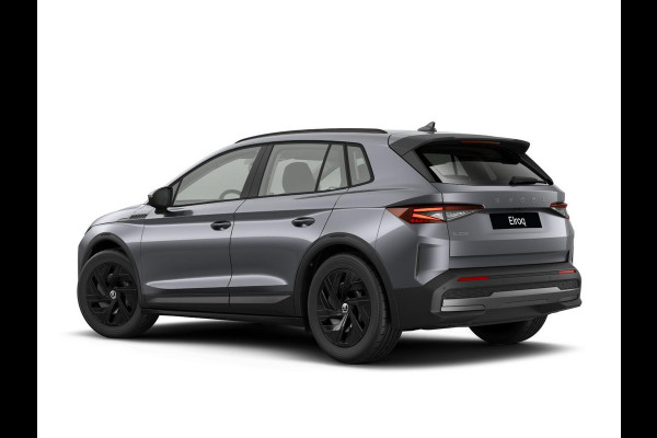 Škoda Elroq 50 Limited Edition 170pk | Achteruitrijcamera