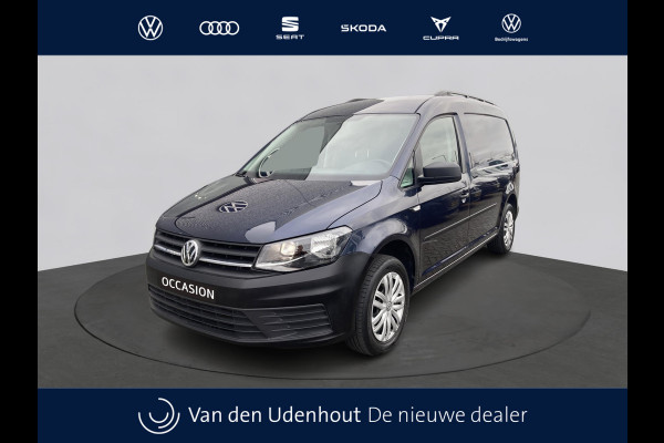 Volkswagen Caddy Maxi L2H1 1.4 TSI 130pk DSG / Airco / PDC / Cruise control / Dakrailing / Auomaat / Benzine